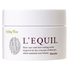 Kanebo 佳麗寶 Lequil造型髮蠟, 1個, 100g