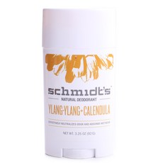 Schmidt's Naturals 體香膏 依蘭+金盞花香氛, 1個, 92克
