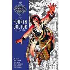 (英文圖書) Doctor Who Tp Fourth Doctor Anthology 平裝版, Panini UK Ltd, 英文