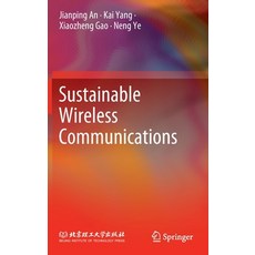 (英文圖書) Sustainable Wireless Communications 精裝版, Springer, 英文
