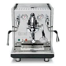 ECM 半自動咖啡機, SYNCHRONIKA, Silver