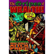 (英文圖書)The Gripes of Wraith! Comics from the Gone World 平裝版, Createspace Independent Pub..., 英文
