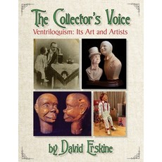 (英文圖書) The Collector's Voice Ventriloquism: Its Art and Artists 平裝版, Independently Published, 英文