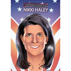(英文圖書) Female Force: Nikki Haley 平裝版, Tidalwave Productions, 英文