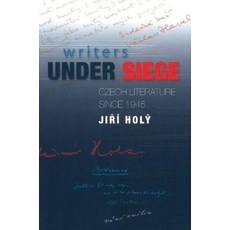 (英文圖書) Writers Under Siege: Czech Literature Since 1945 精裝版, Sussex Academic Press, 英文
