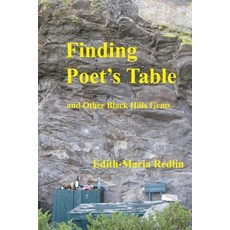 (英文圖書) Finding Poet's Table: and Other Black Hills Gems 平裝版, Createspace Independent Pub..., 英文