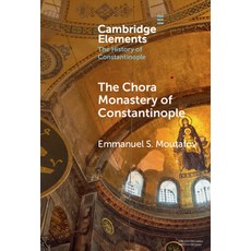 (英文圖書) The Chora Monastery of Constantinople 精裝版, Cambridge University Press, 英文