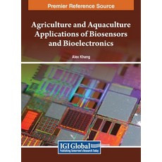 (英文圖書) Agriculture and Aquaculture Applications of Biosensors and Bioelectronics 精裝版, IGI Global, 英文