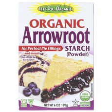 LET'S DO ORGANIC 葛粉, 1個, 170克