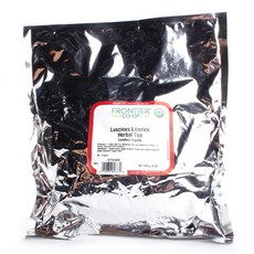 FRONTIER 甘草草本茶, 1個, 453克