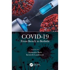 (英文圖書) Covid-19: From Bench to Bedside 精裝版, CRC Press, 英文