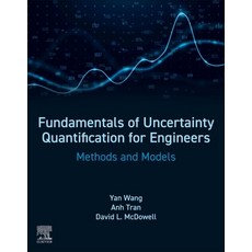 (英文圖書) Fundamentals of Uncertainty Quantification for Engineers: Methods and Models 平裝版, Elsevier, 英文