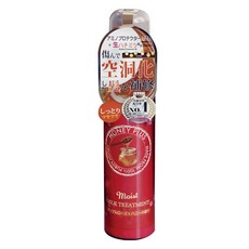 HONEY PLUS 保濕牛奶護髮素 蘋果玫瑰蜂蜜香氛, 1瓶, 100ml