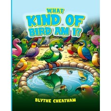 (英文圖書)What Kind of Bird am I? 平裝版, Absolute Author Publishing ..., 英文