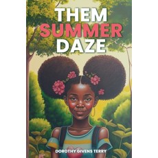 (英文圖書) Them Summer Daze 平裝版, Write Market Communications, 英文