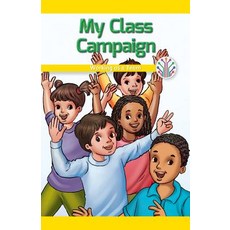 (英文圖書) My Class Campaign: Working as a Team 平裝版, Rosen Classroom, 英文