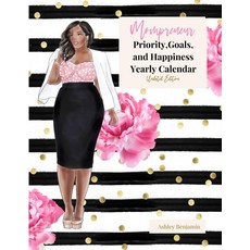 (英文圖書) Mompreneur Priority Goals and Happiness Undated Year Calendar 平裝版, Lulu.com, 英文