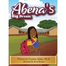 (英文圖書)Abena's Big Dream 精裝版, Playpen Publishing, 英文