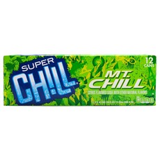 SUPER CHILL MT七, 12件, 355毫升