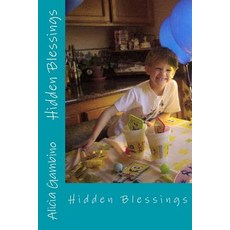 (英文圖書)Hidden Blessings 平裝版, Createspace Independent Pub..., 英文