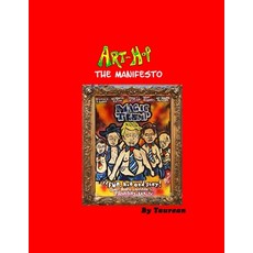 (英文圖書) Art-Hop: The Manifesto 平裝版, Cr8n Publishing, 英文