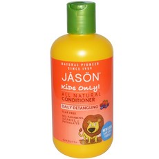 JASON 日常柔順護髮素, 1瓶, 227g