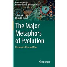 The Major Metaphors of Evolution: Darwinism Then and Now 精裝版, Springer, 英文