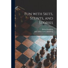 (英文圖書) Fun With Skits Stunts and Stories 平裝版, Hassell Street Press, 英文