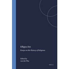 (英文圖書) Effigies Dei: Essays on the History of Religions 精裝版, Brill, 英文