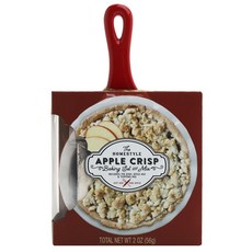 Modern Gourmet Food蘋果脆片烘焙混合物 餅乾盤包含, 1個, 56g