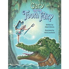 (英文圖書)Gary and the Tooth Fairy 精裝版, Pelican Publishing Company, 英文