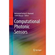 (英文圖書) Computational Photonic Sensors 平裝版, Springer, 英文