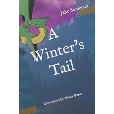 (英文圖書) A Winter's Tail 平裝版, Stonegate Tales, 英文