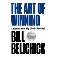 (英文圖書) The Art of Winning: Lessons from My Life in Football 精裝版, Avid Reader Press / Simon &..., 英文