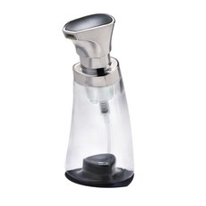 Cuisipro 人體工學按壓式泡沫分裝瓶, 1個, 混色