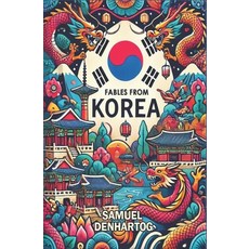 (英文圖書) Fables from Korea 平裝版, Independently Published, 英文