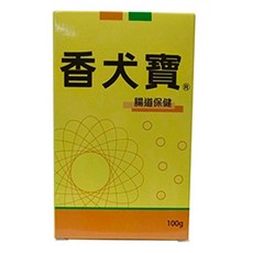 香犬寶 100G - 寵物腸道保健，促進消化吸收，增強免疫力, 腸道健康/乳酸菌, 1個