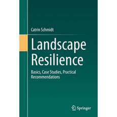 (英文圖書) Landscape Resilience: Basics Case Studies Practical Recommendations 平裝版, Springer, 英文