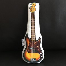 Matatabi Garage Bass造型貓抱枕