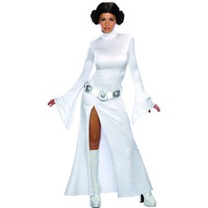 RUBIE'S 女款萬聖節星際大戰緊身造型服裝