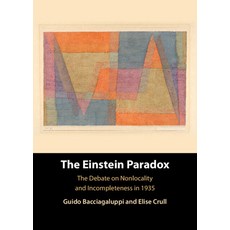 (英文圖書) The Einstein Paradox: The Debate on Nonlocality and Incompleteness in 1935 精裝版, Cambridge University Press, 英文