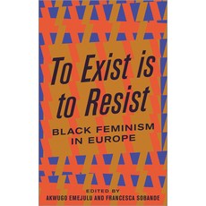 To Exist Is to Resist: Black Feminism in Europe 平裝版, Pluto Press (UK), 英文