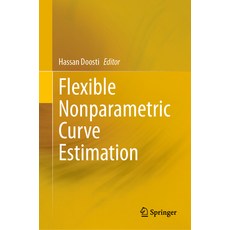 (英文圖書) Flexible Nonparametric Curve Estimation 精裝版, Springer, 英文