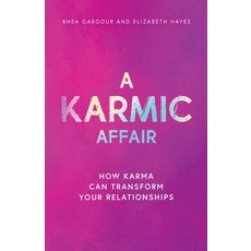 (英文圖書) A Karmic Affair: How Karma Can Transform Your Relationships 平裝版, We Are Kmb Ltd., 英文