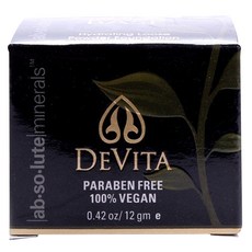 DEVITA 絕對礦物保濕蜜粉粉餅, 1個, 馬提尼克島