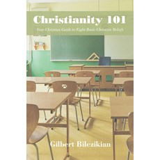 (英文圖書) Christianity 101 平裝版, Wipf & Stock Publishers, 英文