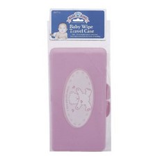 Baby King 濕紙巾盒, 1入, 粉色