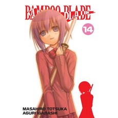 (英文圖書)Bamboo Blade Volume 14 平裝版, Yen Press, 英文