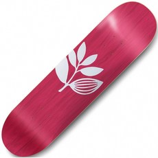 Magenta Skateboards Big Plant 7.25 滑板板身 - 專業滑板配件，展現個人風格, 粉色