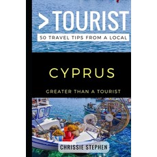 (英文圖書) Greater Than a Tourist - Cyprus: 50 Travel Tips from a Local 平裝版, Independently Published, 英文